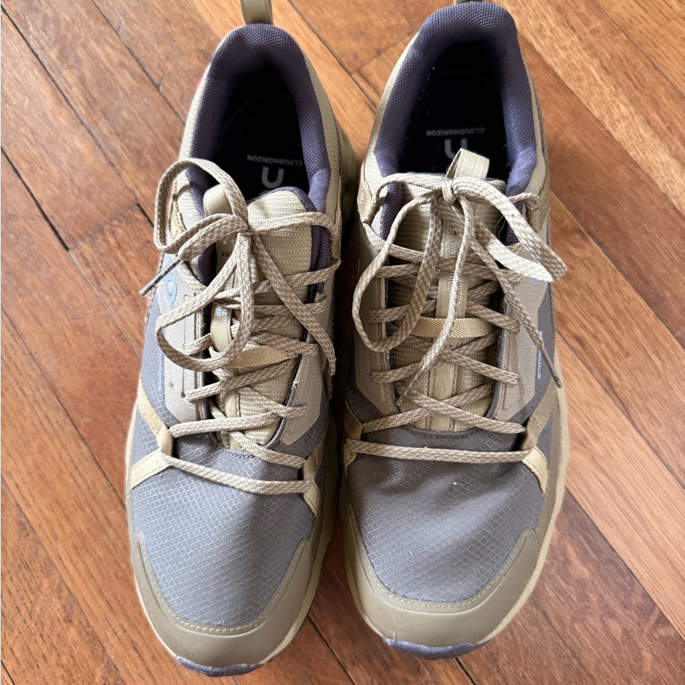 On Cloudhorizon waterproof hiking shoe